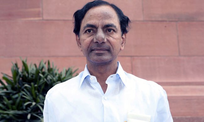 K Chandrashekhar Rao