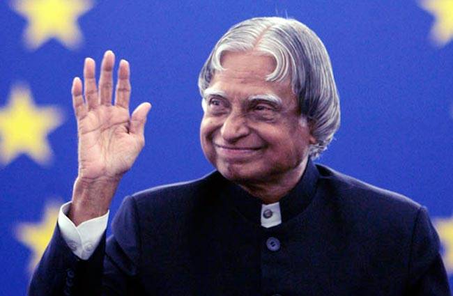 APJ Abdul Kalam