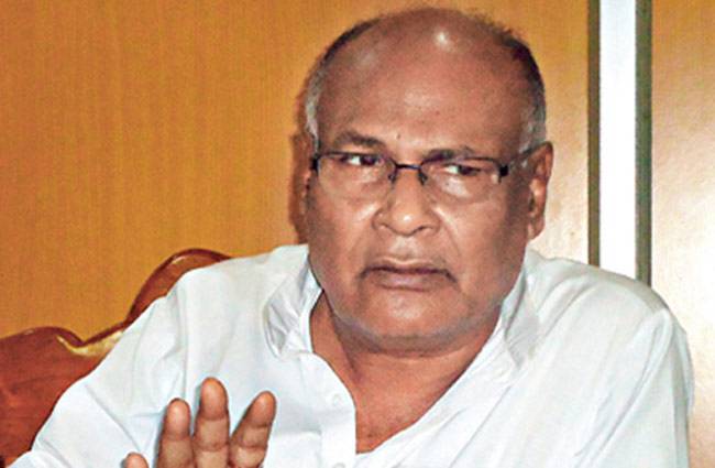 बीजू जनता दल के उपाध्यक्ष कल्पतरू दास