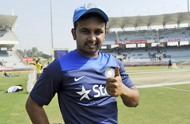 केदार जाधव (फाइल फोटो)