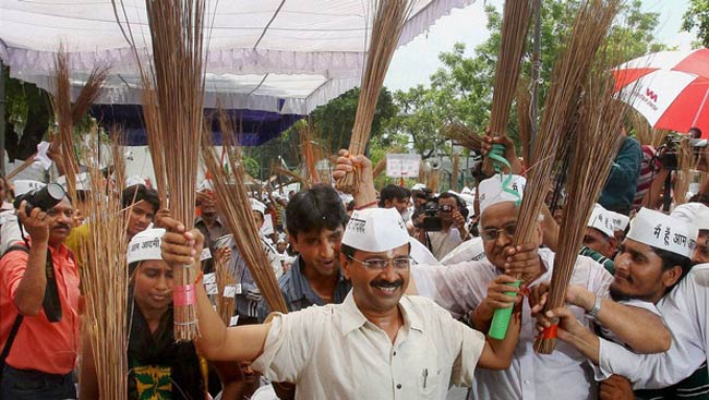 अरविंद केजरीवाल
