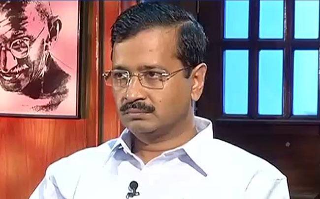 Arvind Kejriwal
