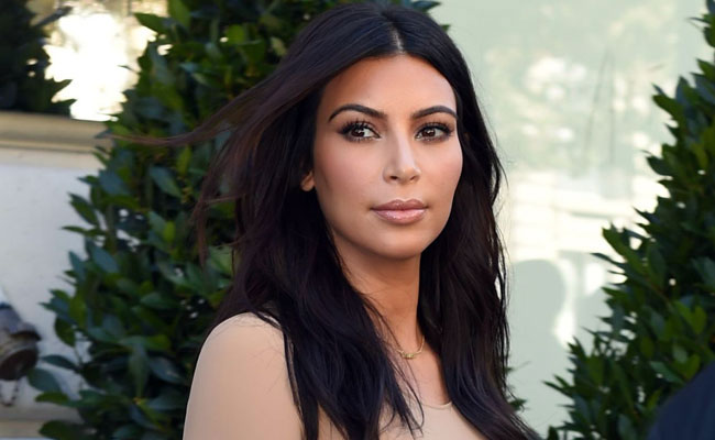 किम कार्दाशियन (फाइल फोटो)