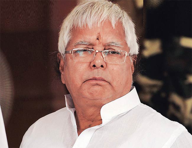 Lalu Prasad