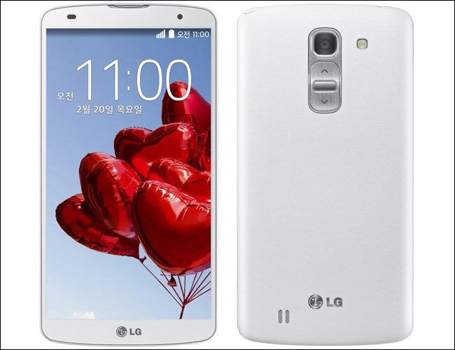 LG G Pro 3 स्मार्टफोन