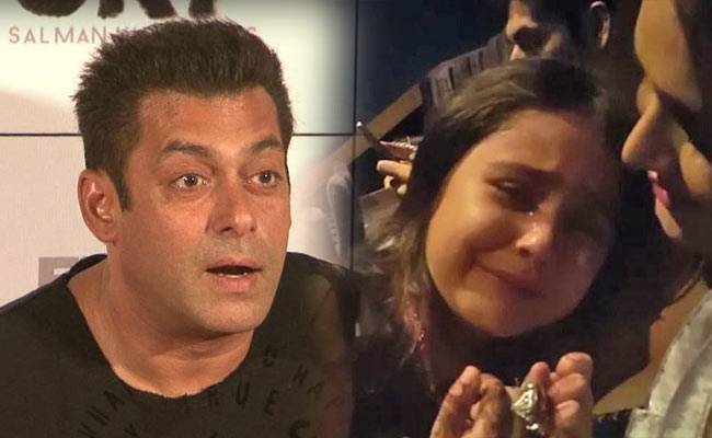 Salman khan and Suzi