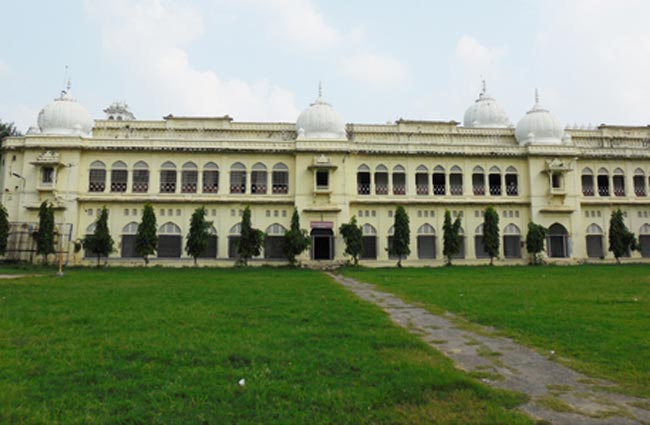 Lucknow university