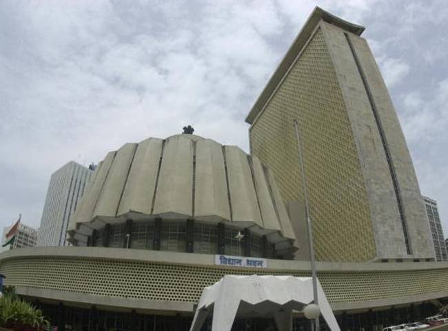 महाराष्ट्र विधानसभा की फाइल फोटो