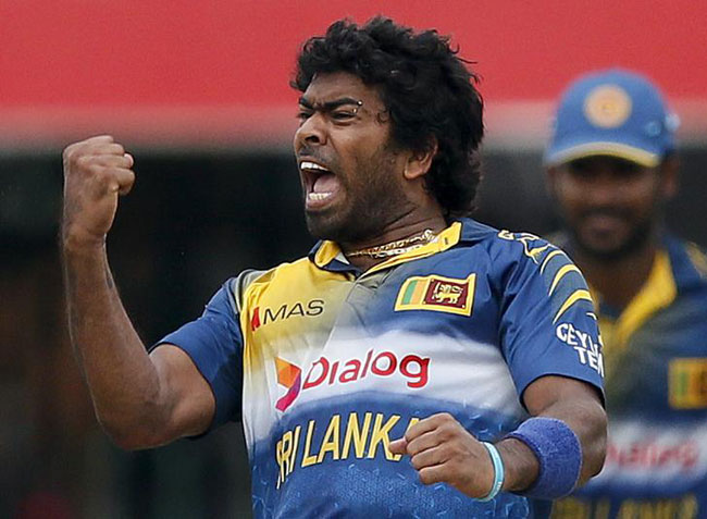 लसिथ मलिंग (फाइल फोटो)