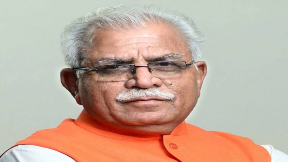 हरियाणा की खट्टर सरकार ने किया कैबिनेट विस्तार, तीन नए मंत्रियों ने ली शपथ - haryana manohar lal khattar government expanded the cabinet three new ministers took oath - AajTak