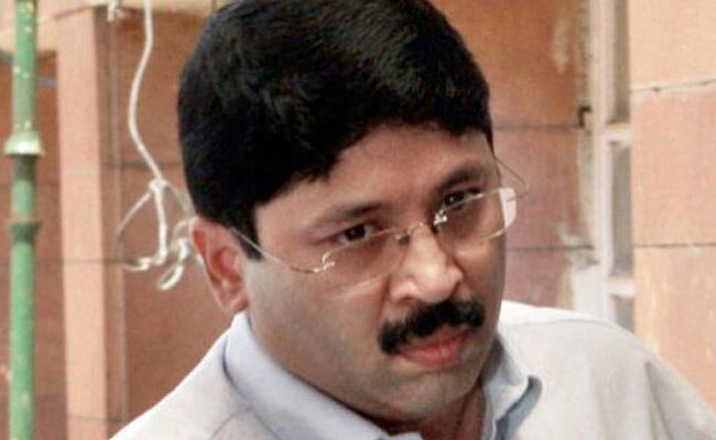 दयानिधि मारन (फाइल फोटो)