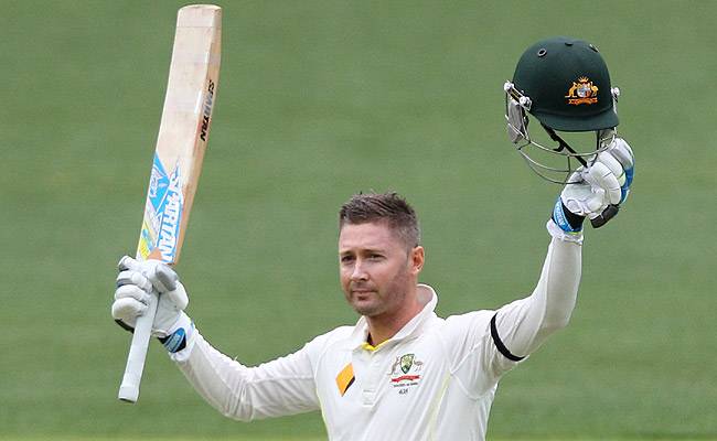 ऑस्ट्रेलियाई कप्तान माइकल क्लार्क