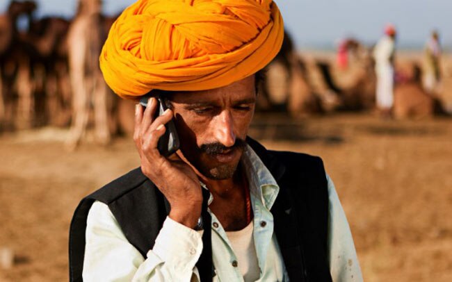 एक अरब टेलिकॉम उपभोक्ता