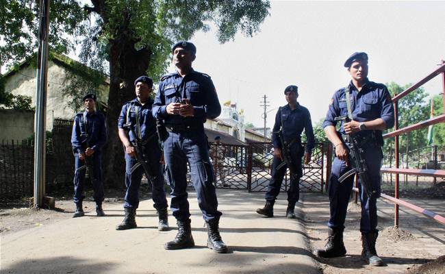 याकूब की फांसी के बाद बढ़ी नागपुर की सुरक्षा