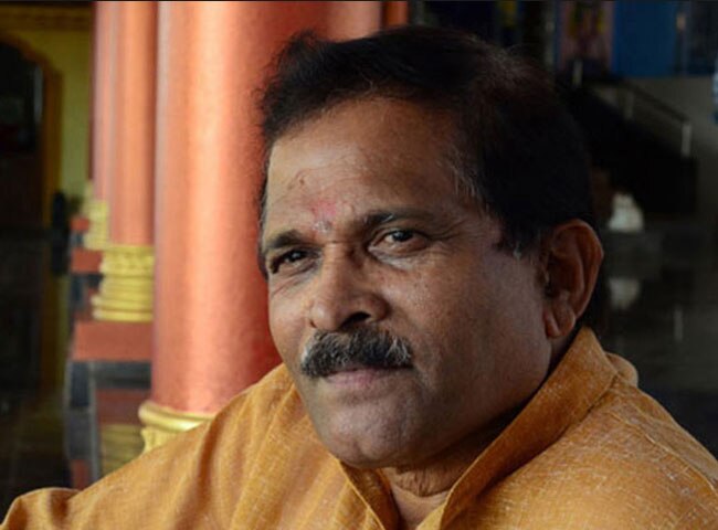 श्रीपद नाइक की फाइल फोटो