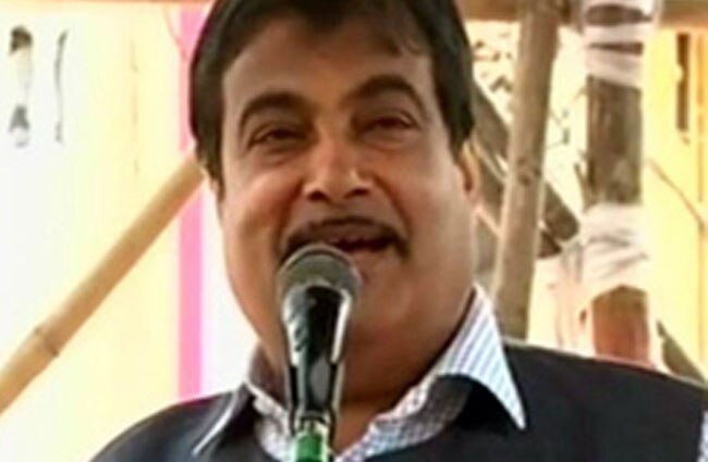 नितिन गडकरी