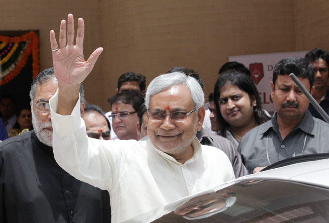 विजन डॉक्यूमेंट तैयार करवा रही है नीतीश सरकार