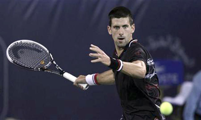 नोवाक जोकोविच