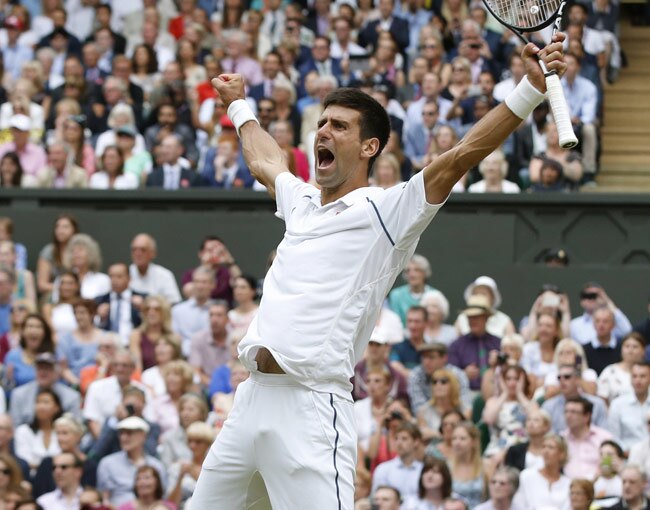 नोवाक जोकोविक ने लगातार दूसरी बार विंबलडन जीता