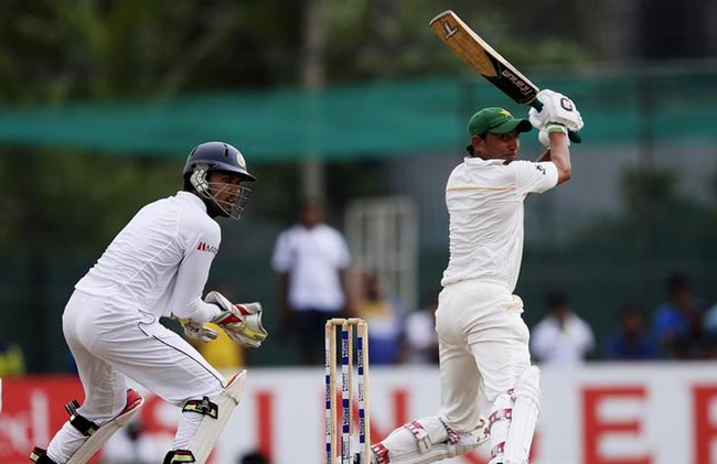 पाकिस्तान ने श्रीलंका को हराया