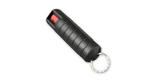 ब्लैक पेपर स्प्रे (Symbolic Image)