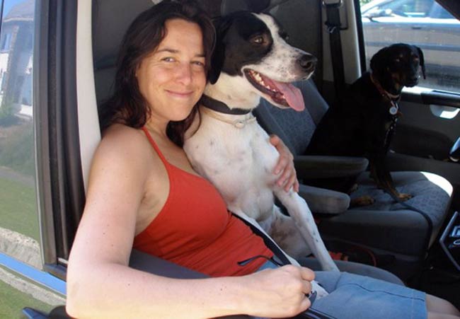 woman plans to marry her dog