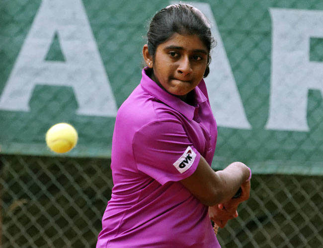 प्रांजला यादलापल्ली (फाइल फोटो)