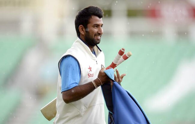 चेतेश्वर पुजारा (फाइल फोटो)