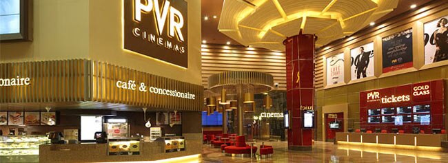 PVR का मुनाफा सात गुना