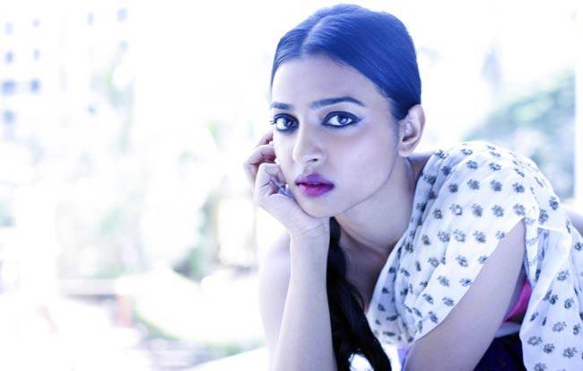 राधिका आप्टे (फाइल फोटो)