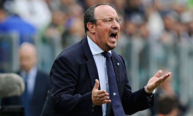 रियाल मैड्रिज के मैनेजर रफाएल बेनित्ज (फाइल फोटो)