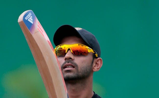 अजिंक्य रहाणे (फाइल फोटो)