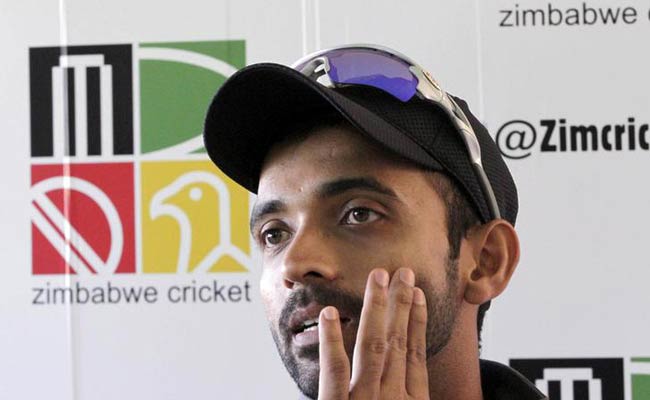 अजिंक्य रहाणे