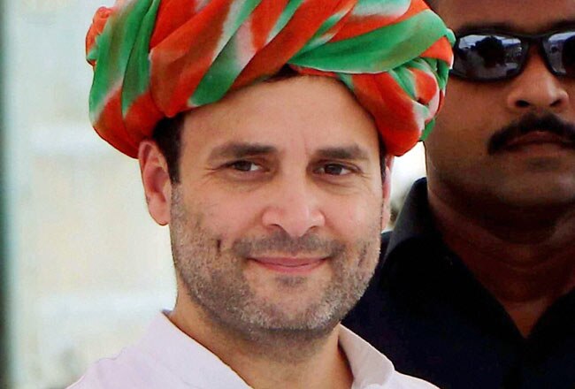Rahul Gandhi