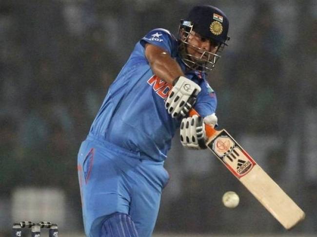 सुरेश रैना (फाइल फोटो)