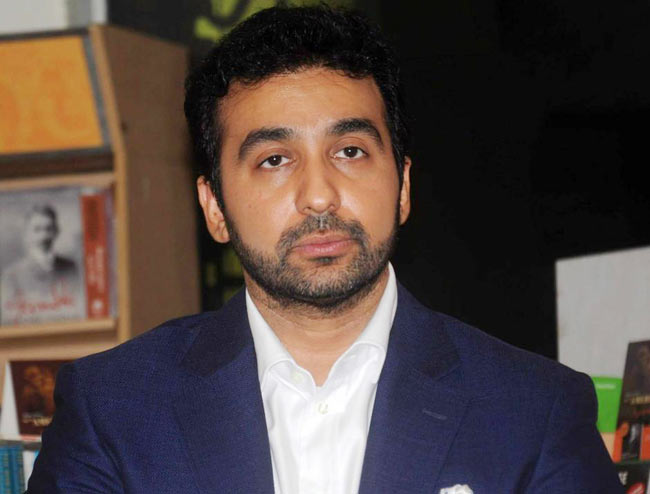 राज कुंद्रा