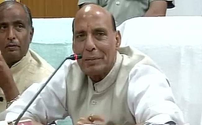 Rajnath Singh