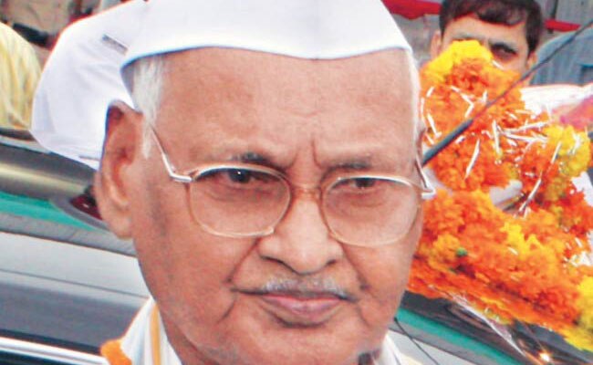 राज्यपाल राम नरेश यादव