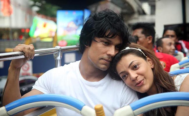 फिल्म 'दो लफ्जों की कहानी' का पहला लुक