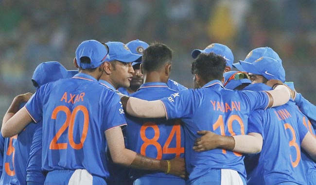 टीम इंडिया