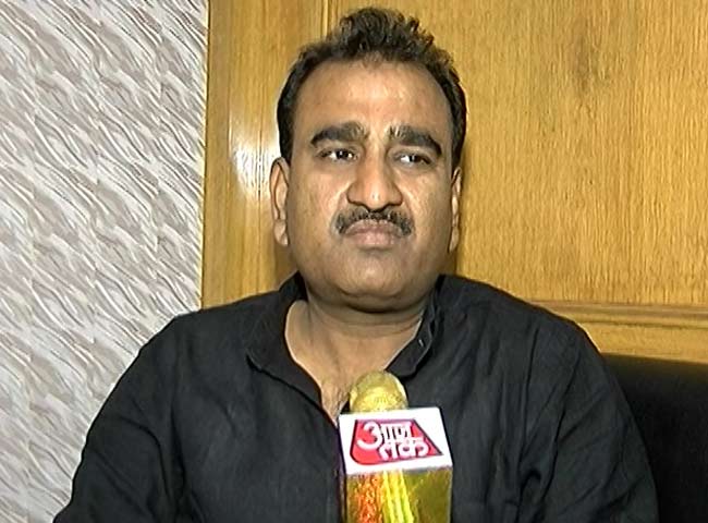 नॉर्थ दिल्ली के मेयर रविंद्र गुप्ता