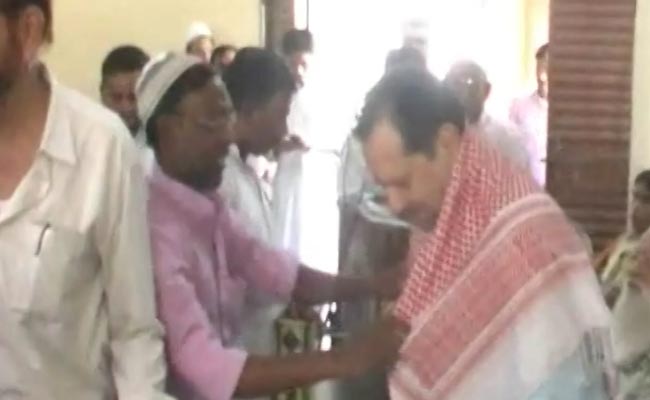 ईद मिलन समारोह