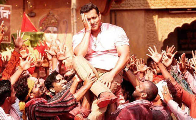 'बजरंगी भाईजान'