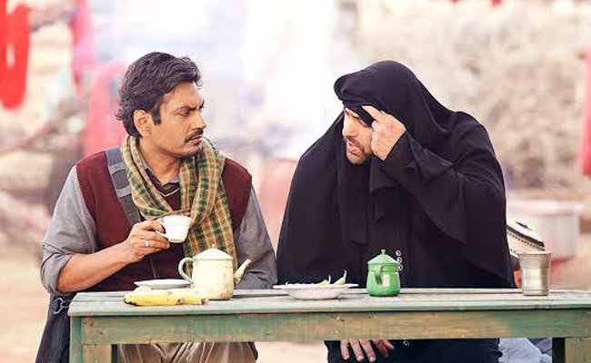 बुर्के में सलमान खान