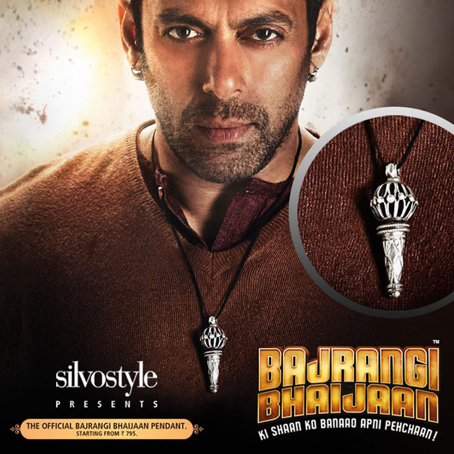 Salman Khan in Film 'Bajrangi Bhaijaan'