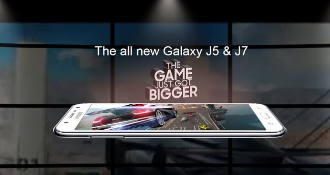 सैमसंग ने लॉन्च किए दो 4G स्मार्टफोन