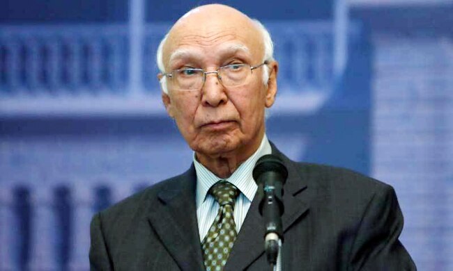 Sartaj Aziz