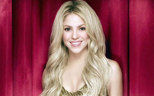 शकीरा (फाइल फोटो)