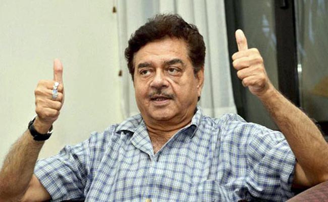 Shatrughan Sinha