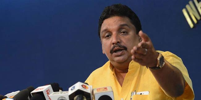 Shibu Baby John (Labour Minister in Kerala Government)